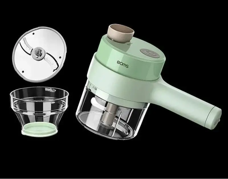 Lianna German Wireless Garlic Grinder Chopping Artifact
