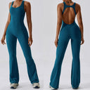 Yoga Jumpsuit Stylish Quick-Dry Activewear Women