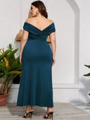 Flattering Plus Size Dress for Summer