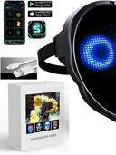 Bluetooth Led Mask Luminous Sichuan Opera Face Changing Mask