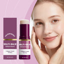 Calcium Anti Aging Multi Balm Stick Hydrating Firming Brightening Skin Tone