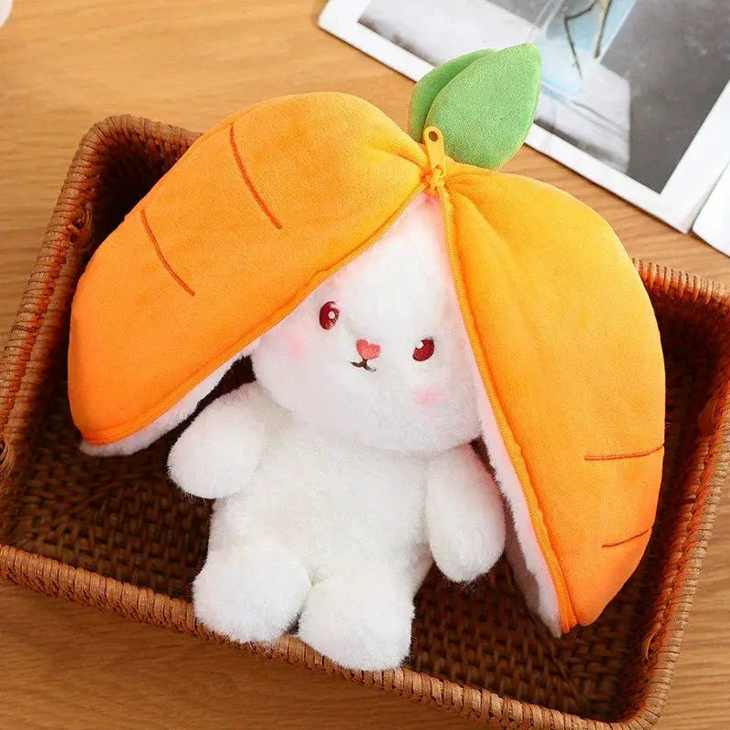 Transformation Carrot Doll Ragdoll Plush Toy For Kids 2 16