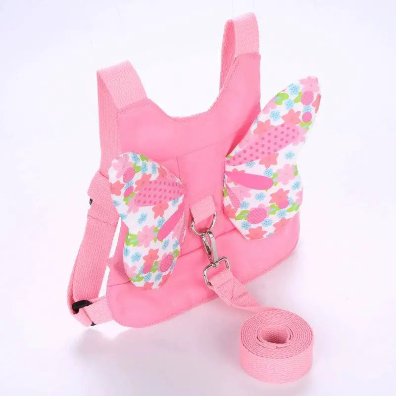 Anti Lost Baby Backpack Bracelet With Traction Rope Tool