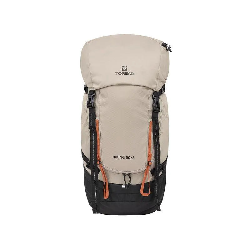 Pathfinder 50L Unisex Outdoor Wear Resistant Hiking Backpack