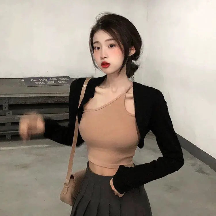 Chic Cardigan for Women with Cozy Warmth — product view 8