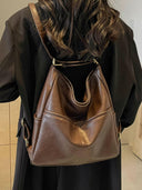 Maillard Commuter Tote Versatile Shoulder Bag Design Chic