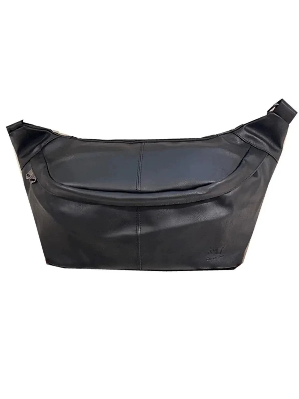 Water Dumpling Chest Bag Modern Functional Yet Stylish