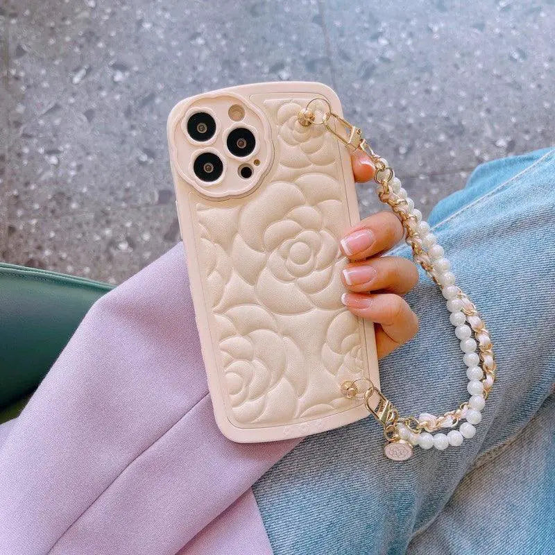Premium Leather Case For iPhone 13 14 15 16 Pro Max