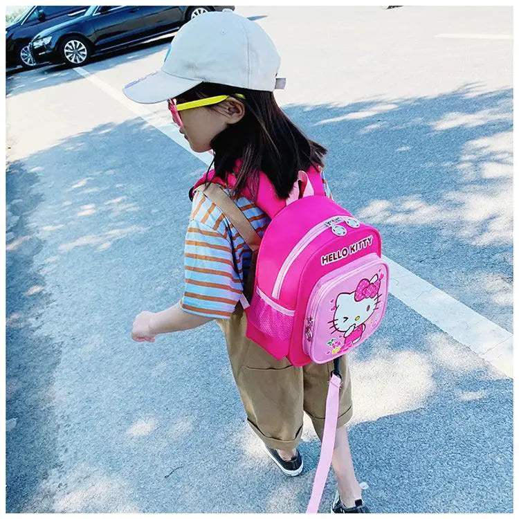 Safe Crowds Toddler Backpack with Leash — product view 20