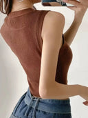 Wardrobe Upgrade Vest for Street Style