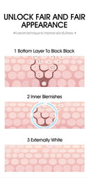 Hydrating Freckle Cream for All Skin