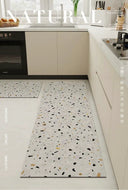 Oil-Proof Kitchen Mat for Clean Floors