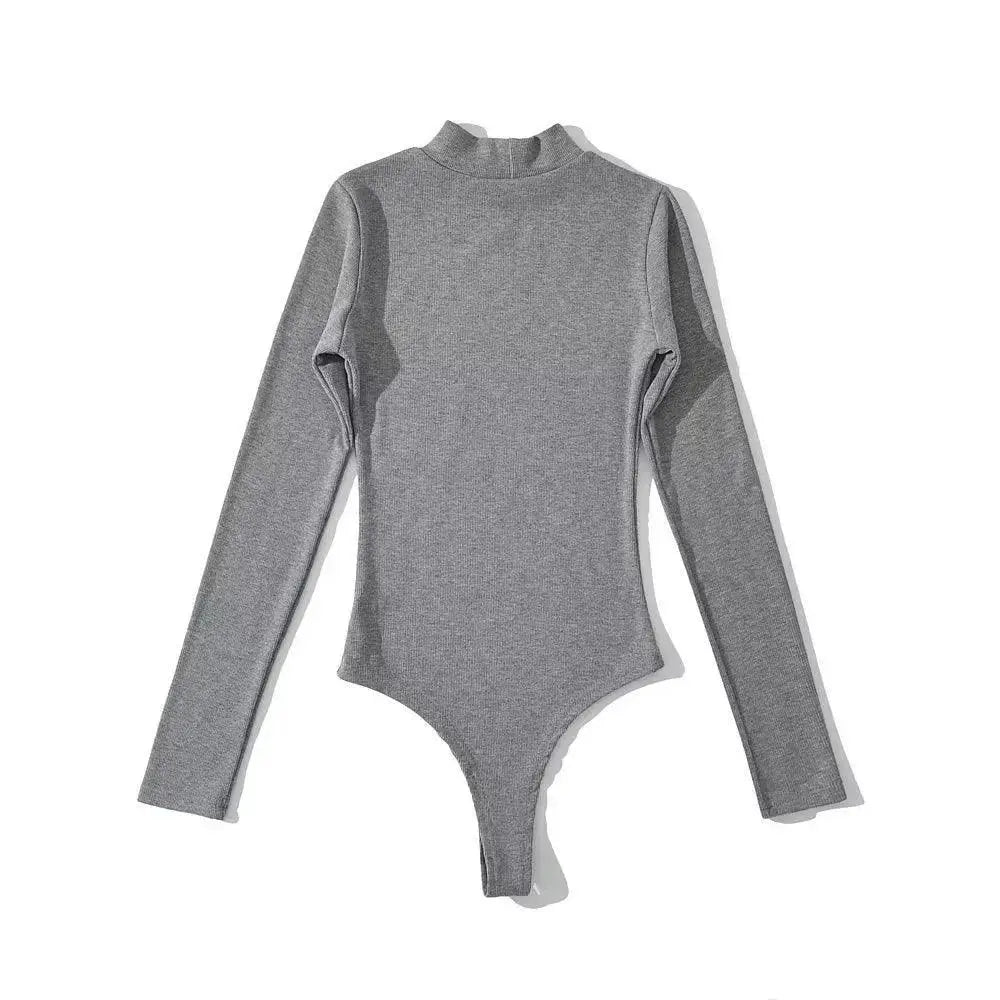 Velvet Padded Winter Jumpsuit for Women Chic Cozy Fashion