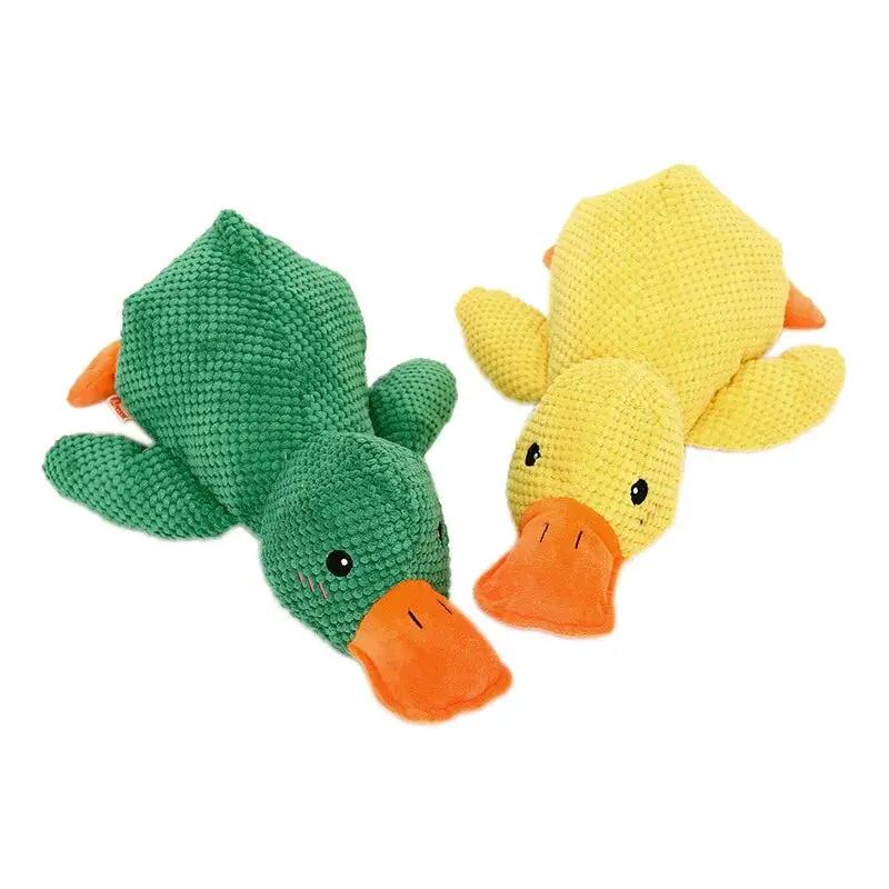 Dog Toy Relieving Stuffy Handy Gadget For Corgi Puppies