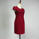 Summer Lace Dress: Sexy Cutout Hip Skirt Stylish & Versatile