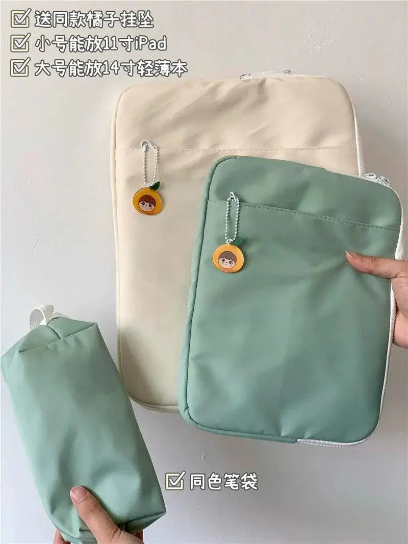 INS Style Artsy Tablet Case Liner Bag for Tablets Protection
