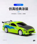 Turbo Racing 1:76 Mini RC Car Electric Pully C72 RTR