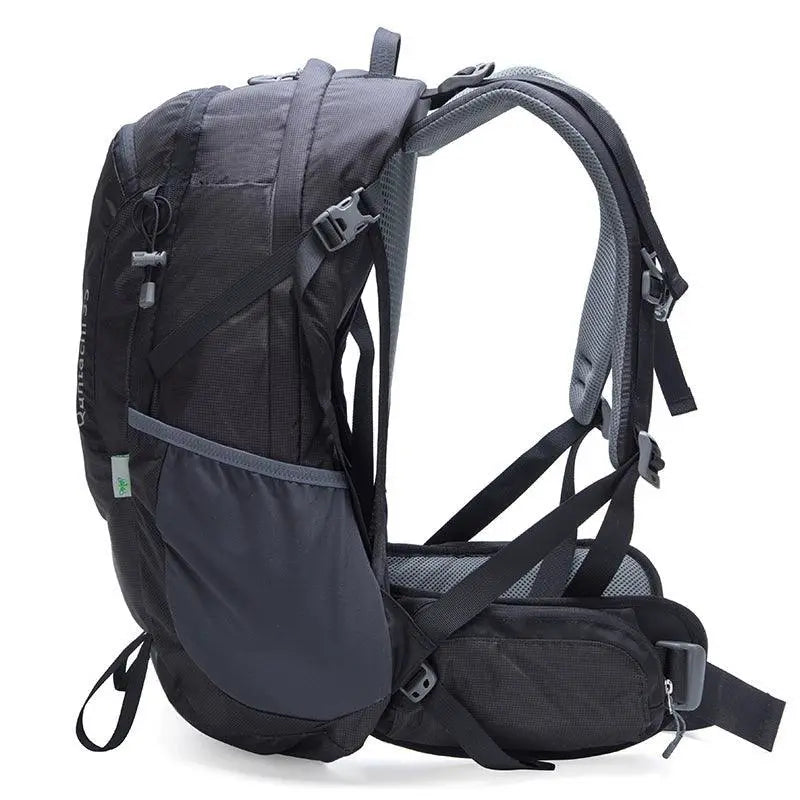 Lightweight Waterproof 35L Cycling And Hiking Backpack