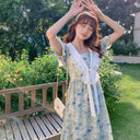 Flattering Waist Dress for Summer Days