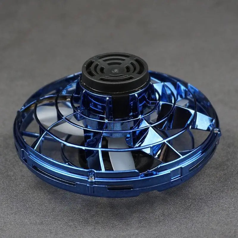 Anti Gravity Spinning Ball Black Technology Toy For Fun Now