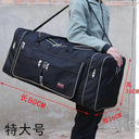 Versatile K-Style Travel Bag For Men
