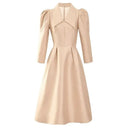 Dress For Women Flattering Silhouette