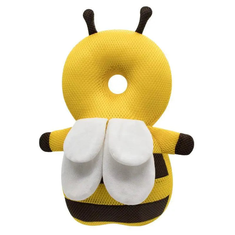 Autumn Winter Head Protection Pillow For Kids Walking