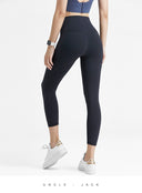 Technology Skinny Running Quick-Dry Yoga Pants for Fitness