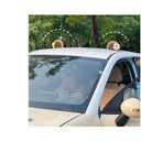 Fun Bear Ears Car Roof Decor for Cars