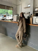 Cozy Maternity Suit for Pregnant Moms