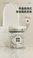 Hands-Free Smart Trash Bin for Busy Home