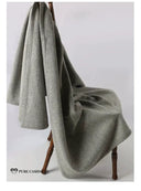 Cozy Warmth Wool Blanket for Cold Nights