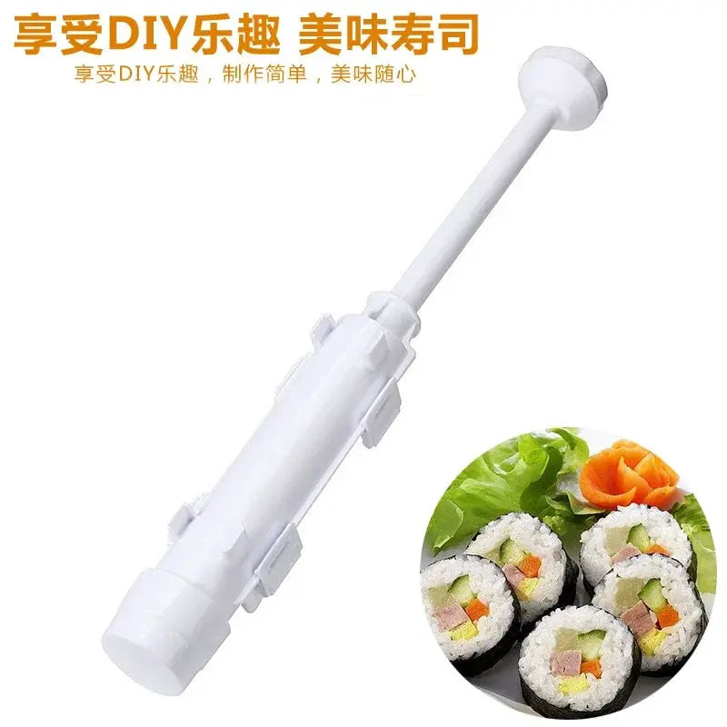 Sushi Mold Kimbap Tools for Home DIY Seaweed Maker
