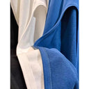 Phildan Hong Kong Style T-shirt Dress Luxe Cotton Statement Piece