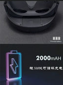 LED Mask For Party Goers Gesture Control