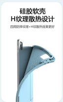 For iPad Pro 10.5 Air3 New Pen Slot Air4 Flip Case Cover