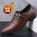 Formal Men's Low Heel Party Shoes Stylish & Comfortable