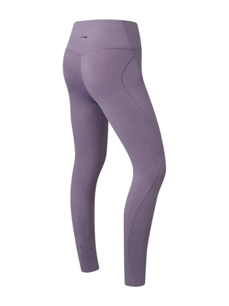 Li Ning Authentic Fitness Series Yoga Pants for Women