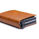Anti Theft Pop Up Wallet For Daily Carry