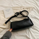 Leisure Fashion Crossbody Bag: Trendy Japanese & Korean Style