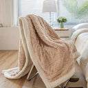 Sofa Blanket for Dorm Room Cozy Comfort