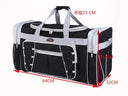 Womens Foldable Travel Bag Weekends