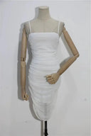 Comfy Sleeveless Dress for Women Daily