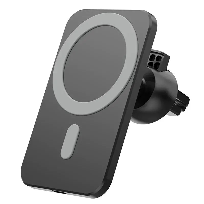 On Board Bracket Magnetic Charging Rack 15W Auto Sensor