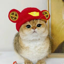 Cat Accessory Rabbit Headdress for Pics