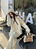 Cozy Maternity Suit for Pregnant Moms