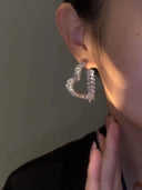 Accessible Luxury Wheat Women's Special-Interest Design Earrings