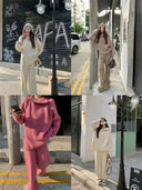 Cozy Maternity Suit for Pregnant Moms
