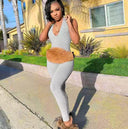 Backless Bodysuit Romper: Stylish Party Outfit with Edgy Look