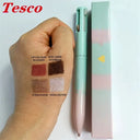 4 In 1 Face Makeup Eyeliner Eyebrow Lip Pen Beauty Color